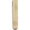 Ekena Millwork Balboa Craftsman Rough Sawn Bracket, Douglas Fir, 6"W x 30"D x 34"H BKT06X30X34BOA04RDF - alternate 3